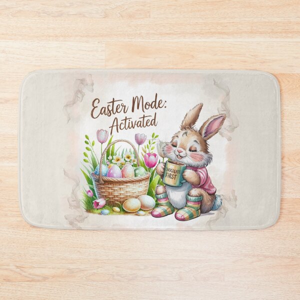 Item preview, Easter Humor- Easter Mode : Activated  designed and sold by ketkacreations.