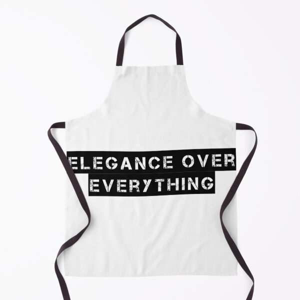 Item preview, Elegance Over Everything designed and sold by Ninjacatoff.