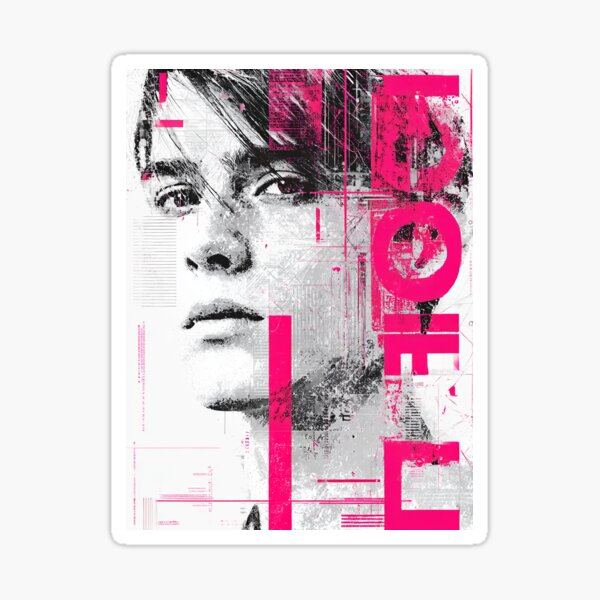 CTRL + SELF Sticker