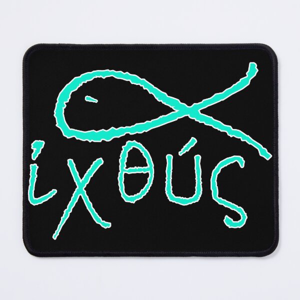 Item preview, ΙΧΘΥΣ designed and sold by TOHHOTDesigns.