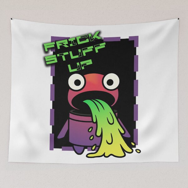 Item preview, REPO / Gotta Frick Stuff Up designed and sold by DarrenAshenOne.
