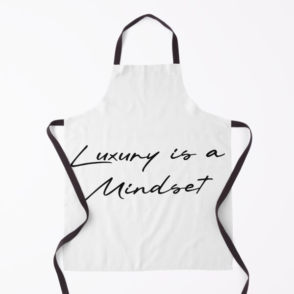 Item preview, Luxury is a Mindset designed and sold by Ninjacatoff.