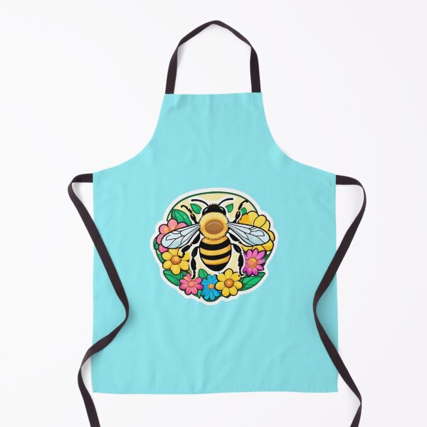 Item preview, Blooming Bee designed and sold by PresciousPrintz.