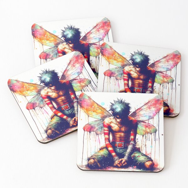 Item preview, Watercolor Fairy designed and sold by Dirk Danger Designs.