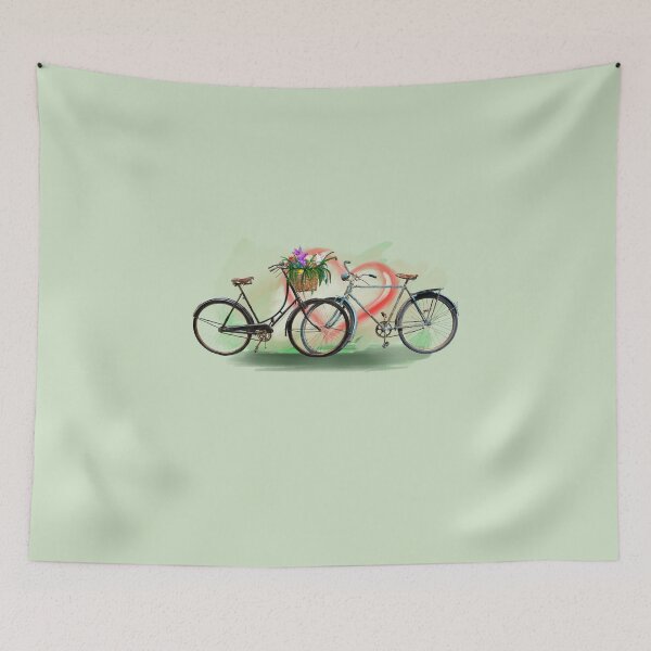 Item preview, Bicycles and love designed and sold by sibosssr.
