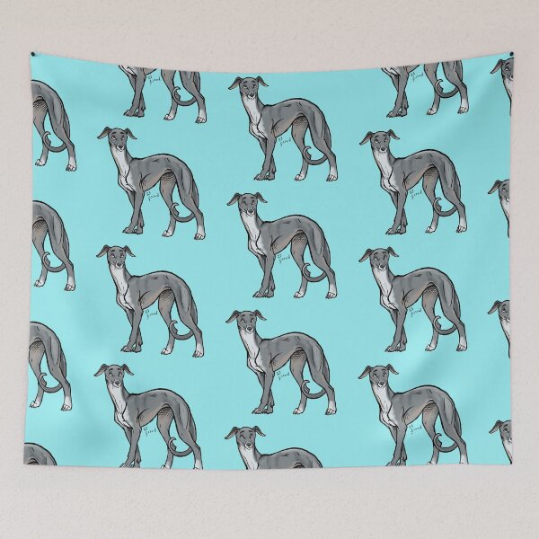 Item preview, Italian greyhound designed and sold by Lizzeh.