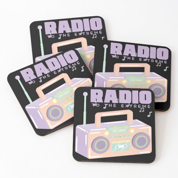 Item preview, Radio to the Extreme designed and sold by UNK-Fatigues.