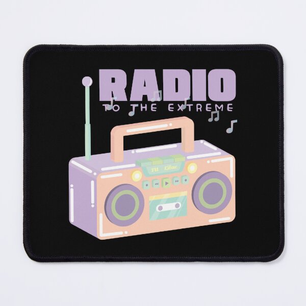 Item preview, Radio to the Extreme designed and sold by UNK-Fatigues.