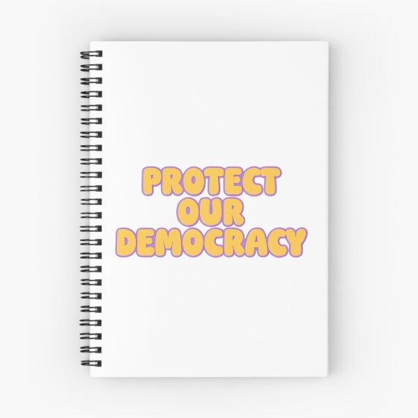 Item preview, Protect Our Democracy designed and sold by TrendNest Designs USA.