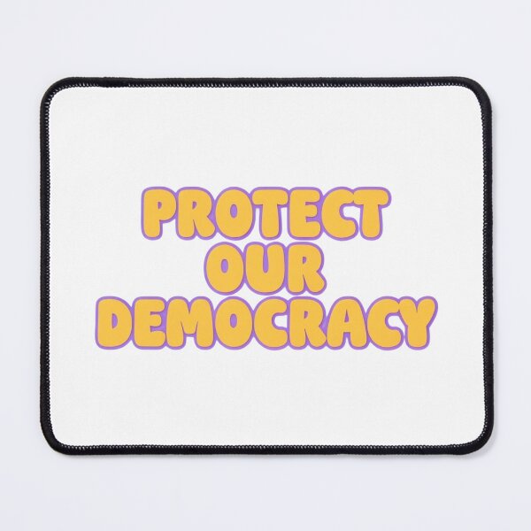 Item preview, Protect Our Democracy designed and sold by JonnTerr.