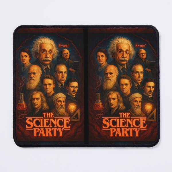 Item preview, The Science Party designed and sold by labstud.