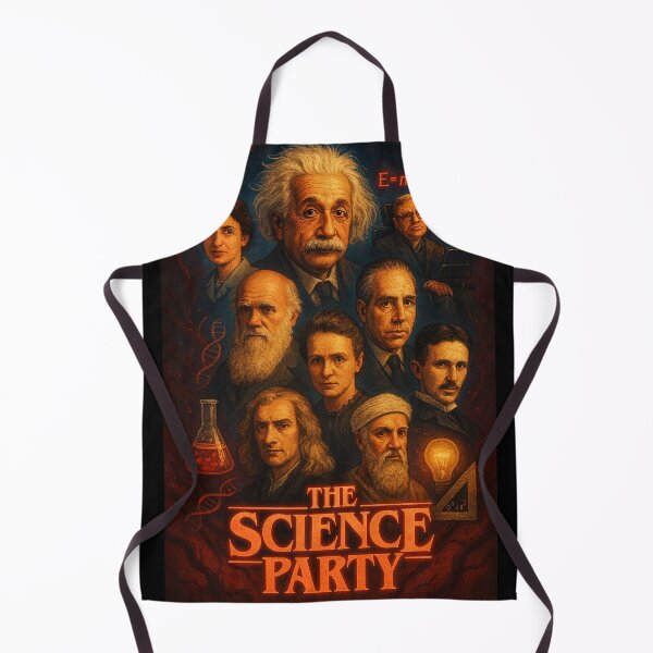 Item preview, The Science Party designed and sold by labstud.