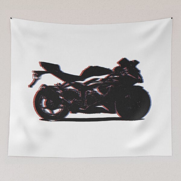 Item preview, Sports bike  designed and sold by Underthesunmoon.