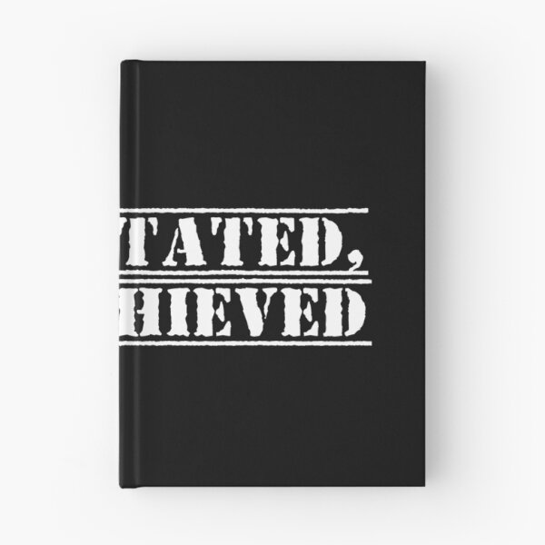 Item preview, Understated, Overachieved designed and sold by Ninjacatoff.