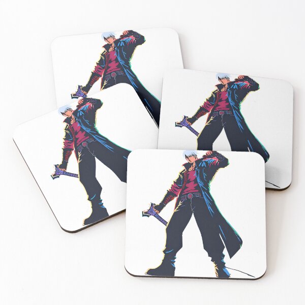 Item preview, Devil May Cry designed and sold by BlazieBee.