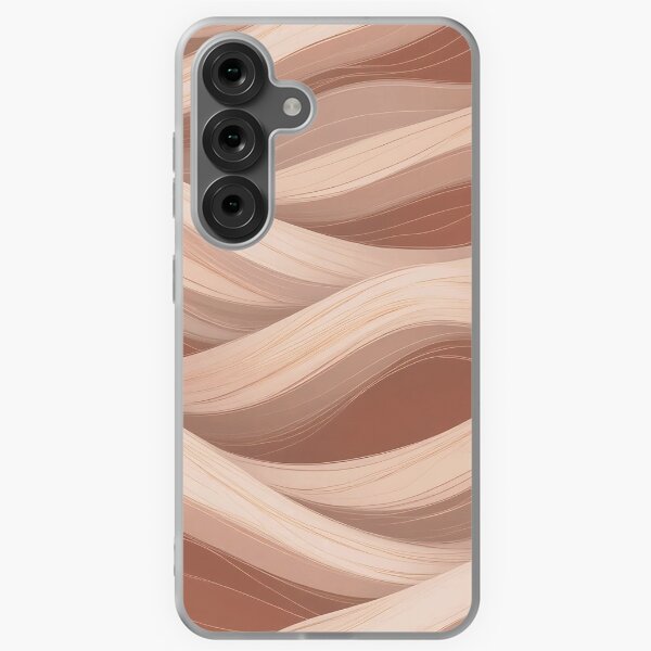 Item preview, Desert Dunes Pattern – Organic Minimalist Design designed and sold by Dino-Lune.
