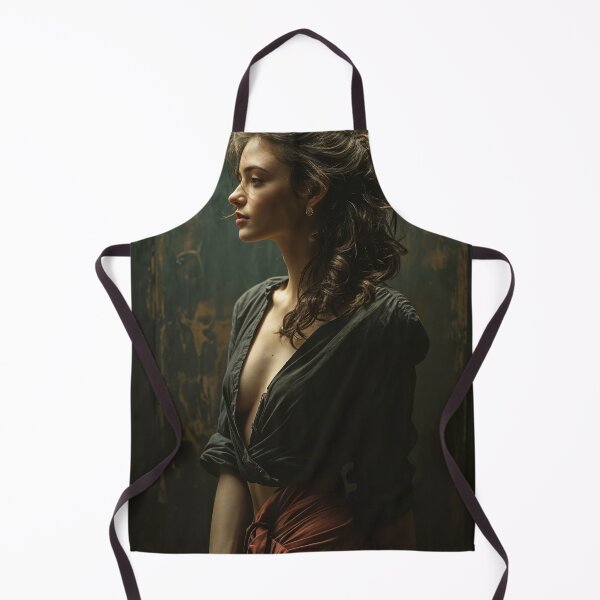 Item preview, Whispers of a Forgotten Muse designed and sold by oanaunciuleanu.