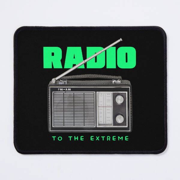Item preview, Radio to the Extreme designed and sold by UNK-Fatigues.