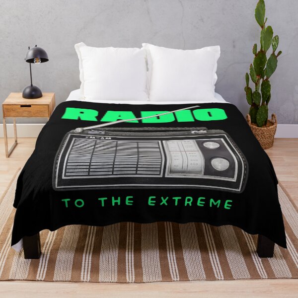 Item preview, Radio to the Extreme designed and sold by UNK-Fatigues.