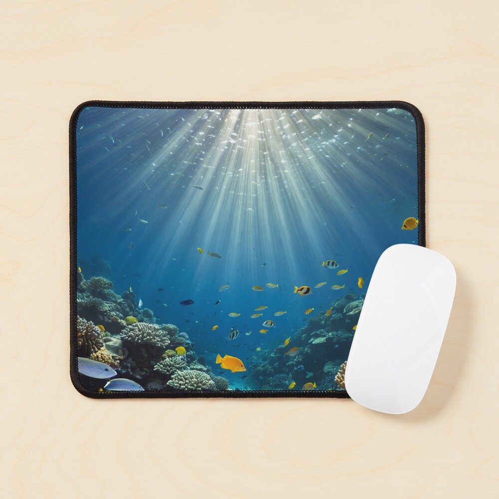 Item preview, Mouse Pad designed and sold by davidbstudios.