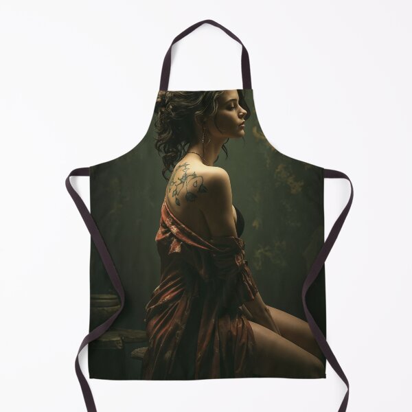 Item preview, Whispers of a Forgotten Muse designed and sold by oanaunciuleanu.