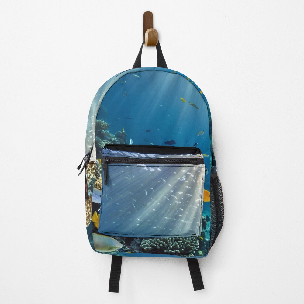 Item preview, Backpack designed and sold by davidbstudios.