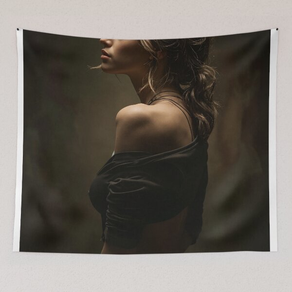 Item preview, Whispers of a Forgotten Muse designed and sold by oanaunciuleanu.