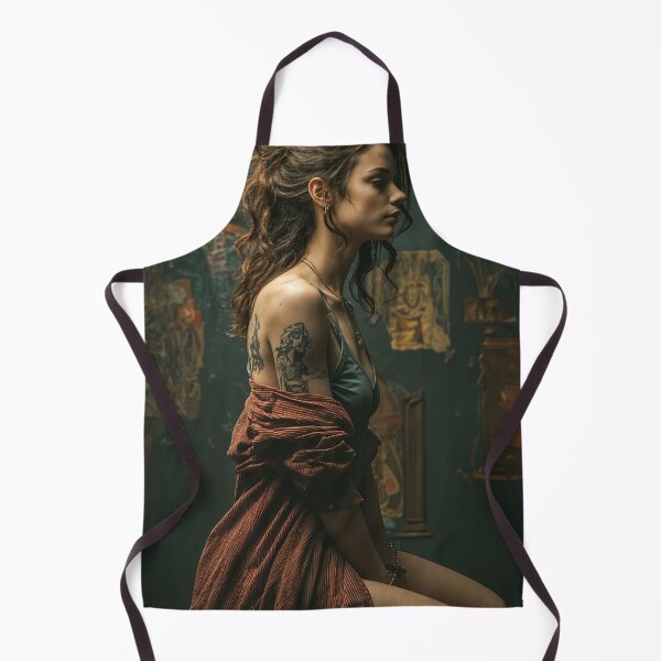 Item preview, Whispers of a Forgotten Muse designed and sold by oanaunciuleanu.