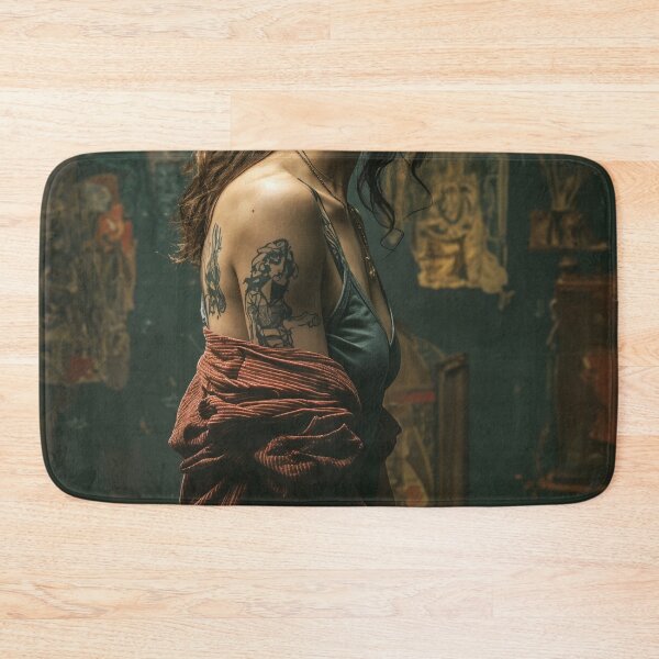 Item preview, Whispers of a Forgotten Muse designed and sold by oanaunciuleanu.