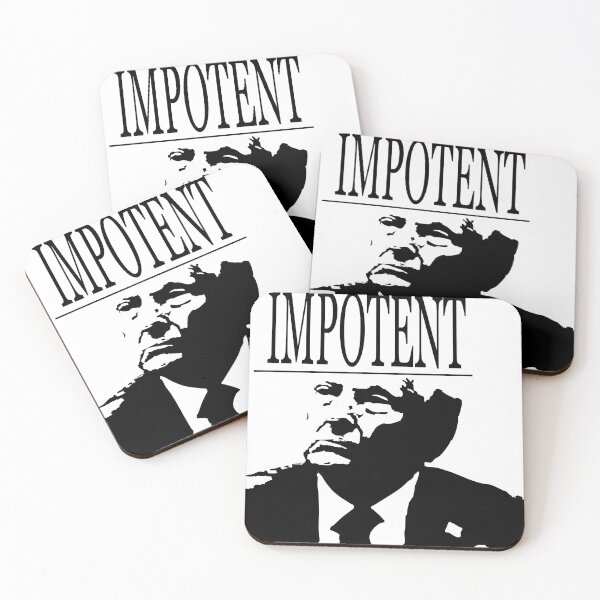 Item preview, Trump designed and sold by utterhysterics.