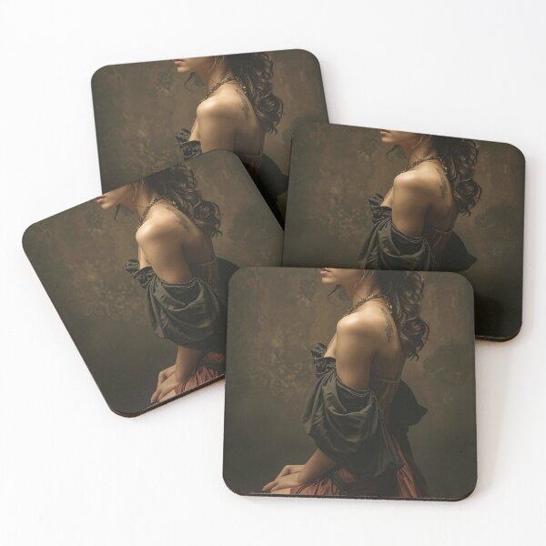 Item preview, Whispers of a Forgotten Muse designed and sold by oanaunciuleanu.