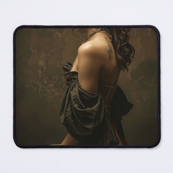 Item preview, Whispers of a Forgotten Muse designed and sold by oanaunciuleanu.