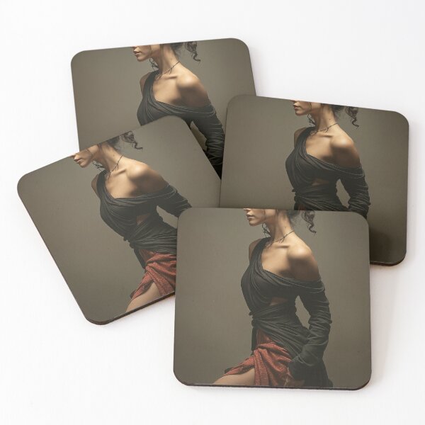 Item preview, Whispers of a Forgotten Muse designed and sold by oanaunciuleanu.