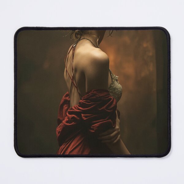 Item preview, Whispers of a Forgotten Muse designed and sold by oanaunciuleanu.