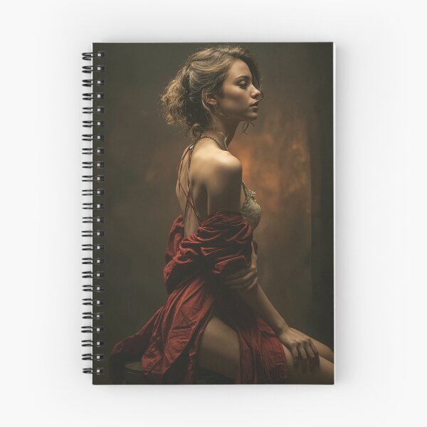 Item preview, Whispers of a Forgotten Muse designed and sold by oanaunciuleanu.