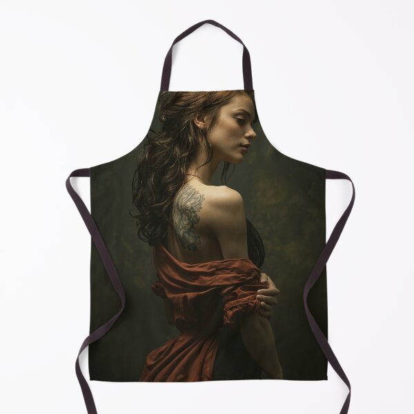 Item preview, Whispers of a Forgotten Muse designed and sold by oanaunciuleanu.
