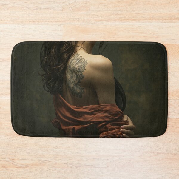 Item preview, Whispers of a Forgotten Muse designed and sold by oanaunciuleanu.