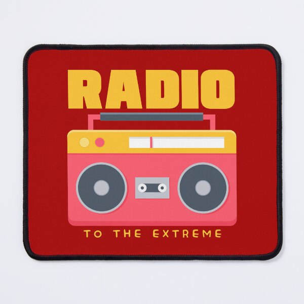 Item preview, Radio to the Extreme designed and sold by UNK-Fatigues.