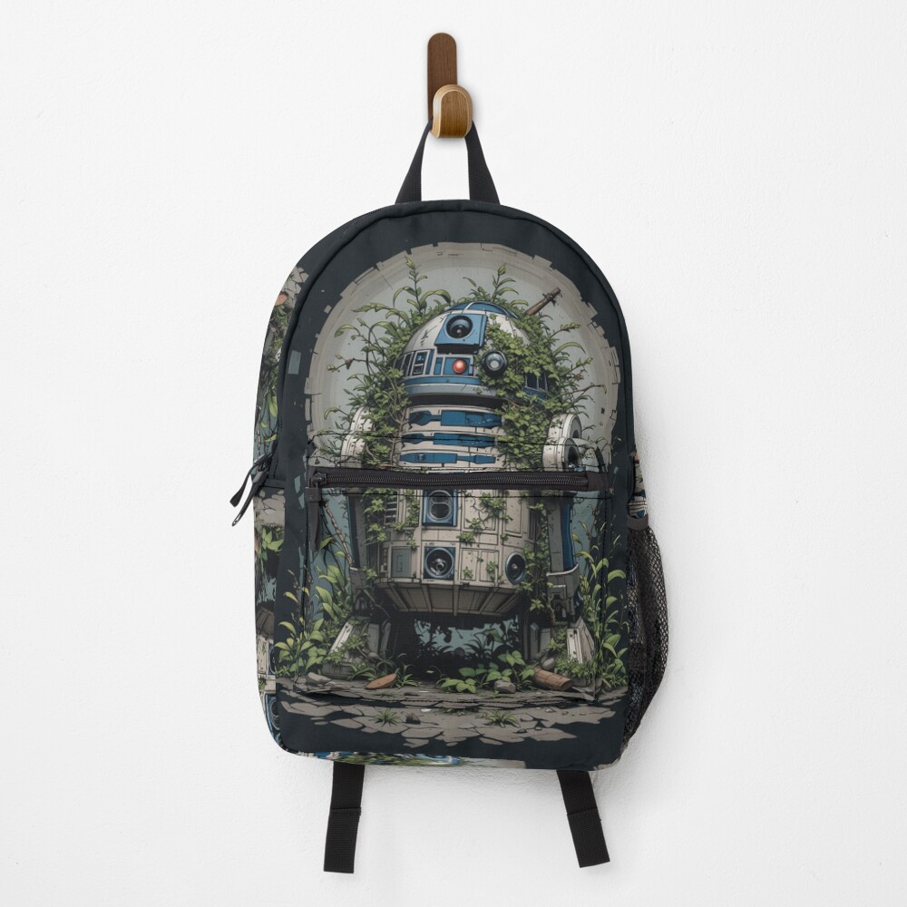 Item preview, Backpack designed and sold by HardDraw.