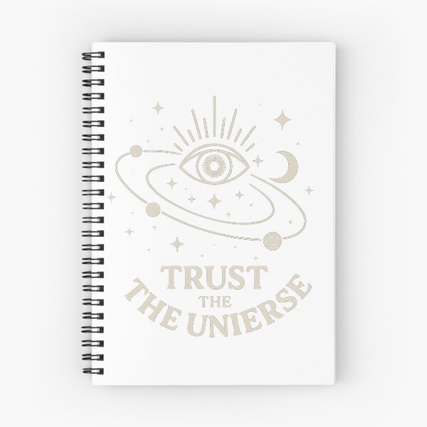 Item preview, Confía en el Universo – Confianza Cósmica designed and sold by JoshuaCardiff.