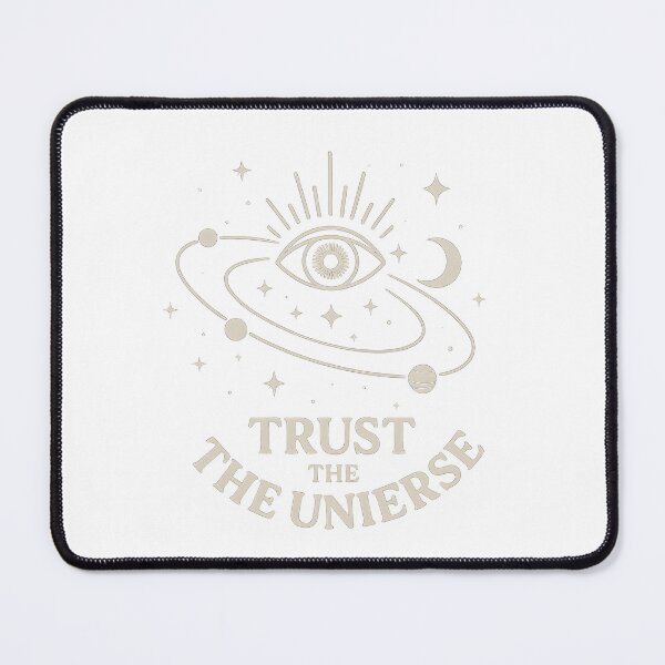 Item preview, Trust the Universe – Cosmic Trust designed and sold by JoshuaCardiff.