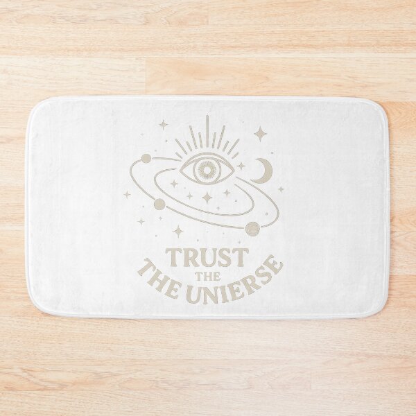 Item preview, Trust the Universe – Cosmic Trust designed and sold by JoshuaCardiff.