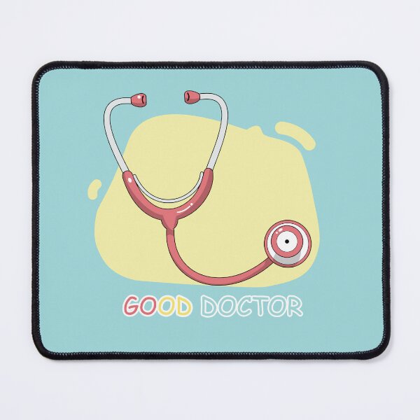 Item preview, Good Doctor Stethoscope designed and sold by STEAM & DREAM.