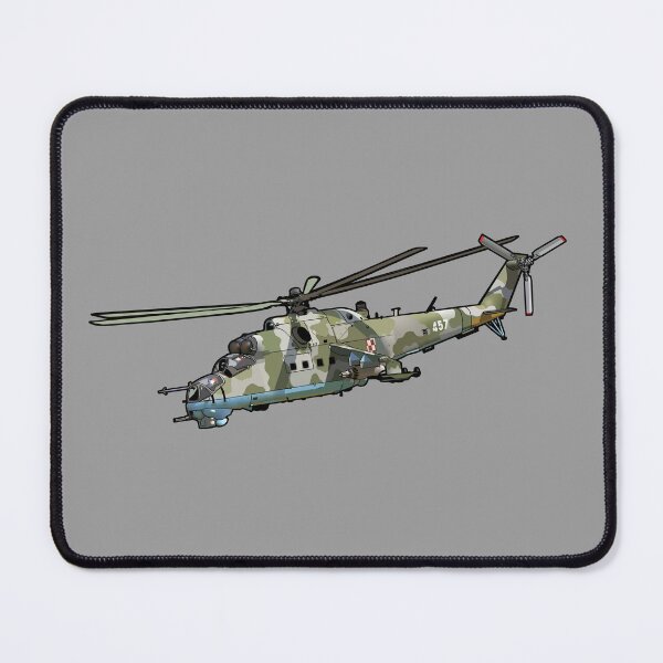 Item preview, Polish MI-24 Hind designed and sold by SquishyKitkat.