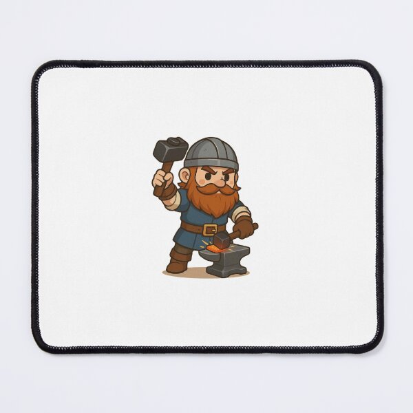 Item preview, Chibi Dwarf Blacksmith RPG designed and sold by Prymon.
