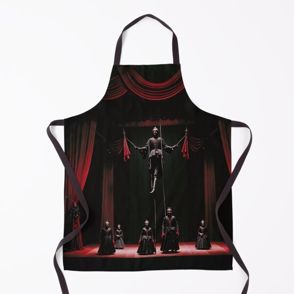 Item preview, Master Of Puppets designed and sold by David Blair Studios.