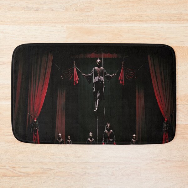 Item preview, Master Of Puppets designed and sold by David  Blair Studios.