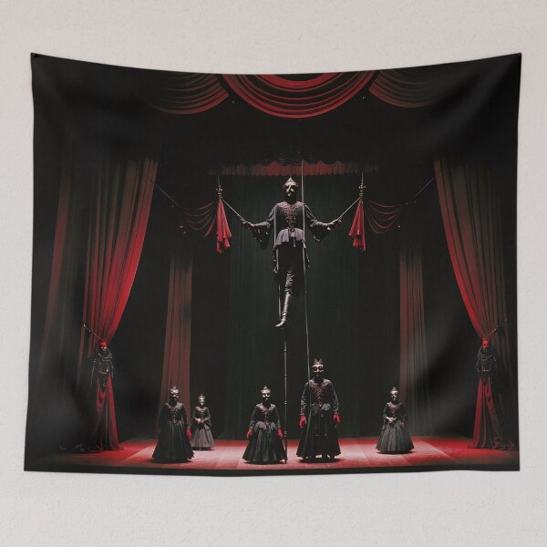 Item preview, Master Of Puppets designed and sold by David  Blair Studios.