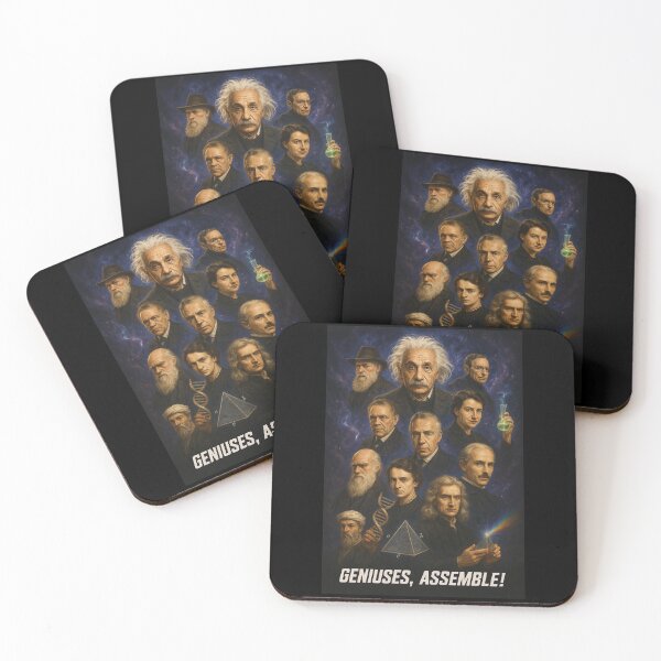 Item preview, Scientists designed and sold by labstud.