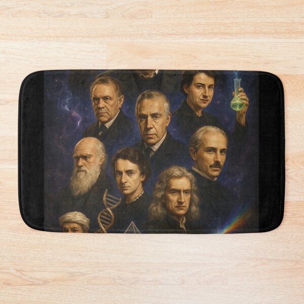Item preview, Scientists designed and sold by labstud.